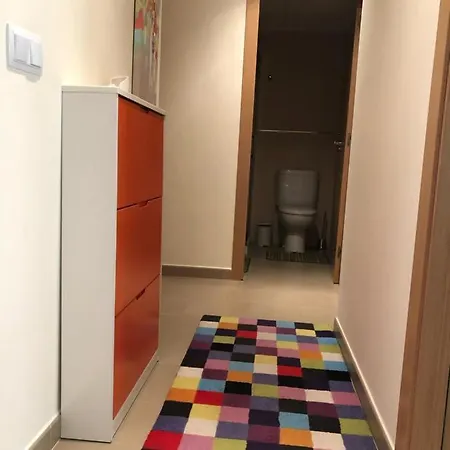 Apartamento Jardines De Marinas