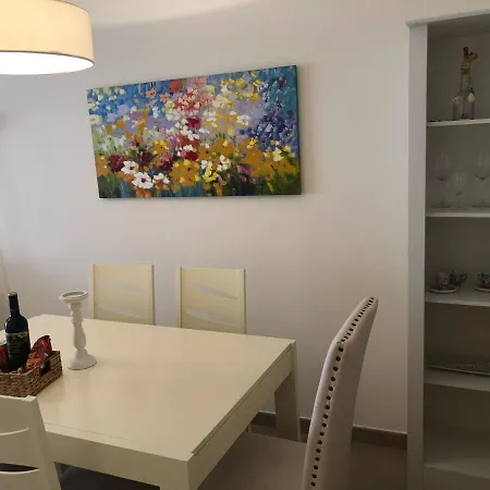 Jardines De Marinas Appartement Dénia