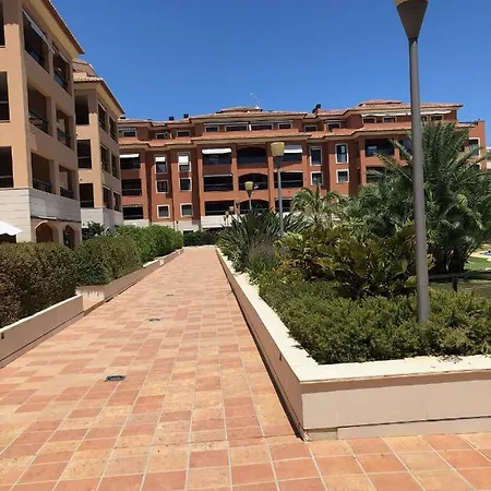 Jardines De Marinas アパート デニア