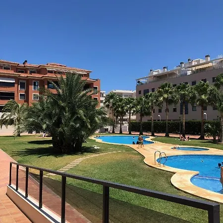 Apartment Jardines De Marinas Denia