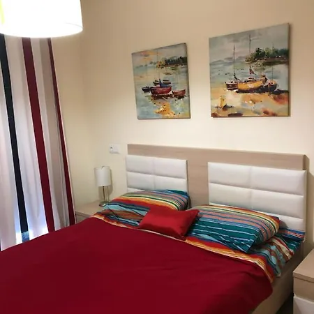 Jardines De Marinas Appartement Dénia