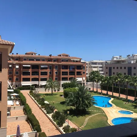 Jardines De Marinas Apartment Denia