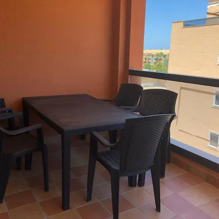 Apartment Jardines De Marinas
