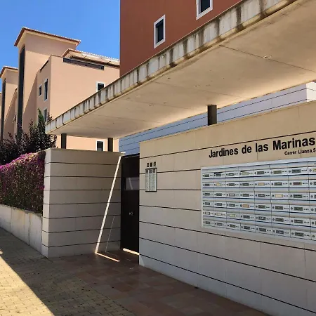 Jardines De Marinas Apartment Denia