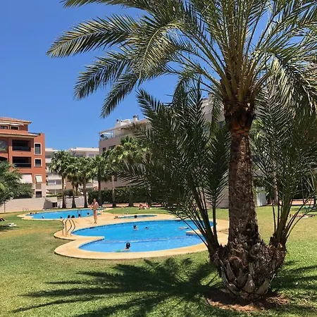 Appartement Jardines De Marinas Dénia