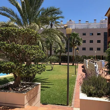 Jardines De Marinas * デニア