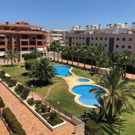 Apartment Jardines De Marinas