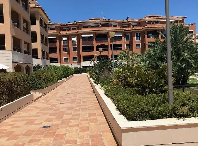 Jardines De Marinas Apartamento Dénia