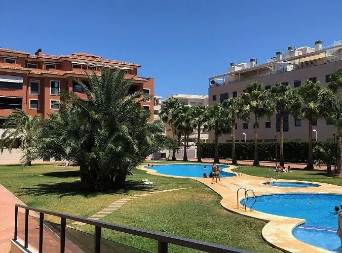 Apartamento Jardines De Marinas Dénia