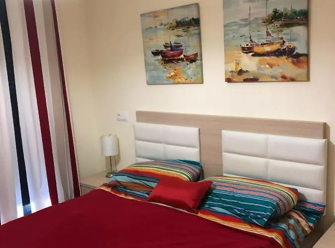 Jardines De Marinas Apartamento Dénia