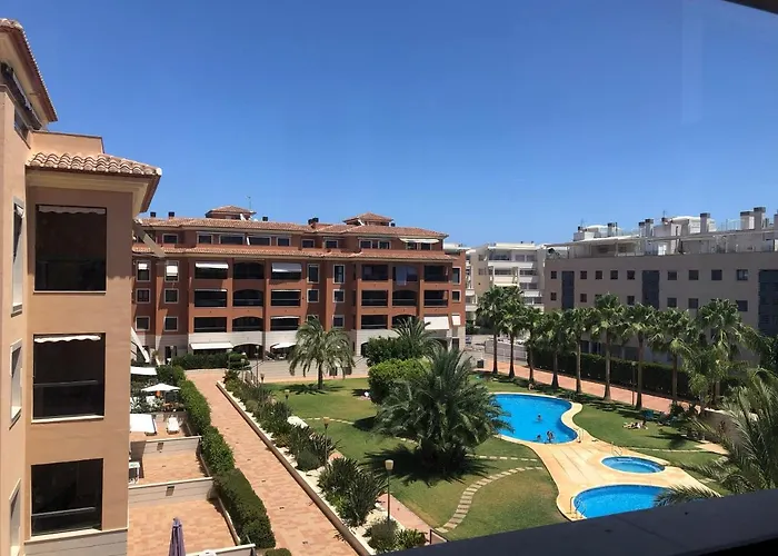 Jardines De Marinas Apartamento Dénia