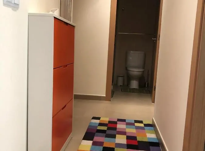 Apartamento Jardines De Marinas