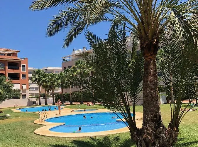 Apartamento Jardines De Marinas Dénia