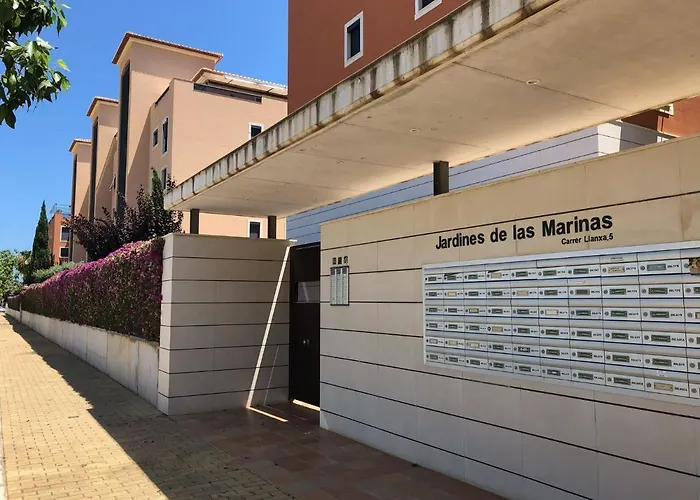 Jardines De Marinas Lejlighed Dénia